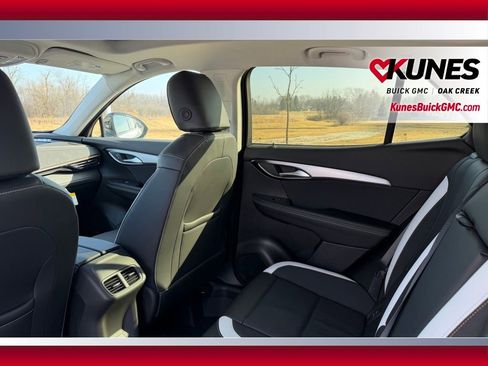 New 2026 Buick Envision Sport Touring image 9