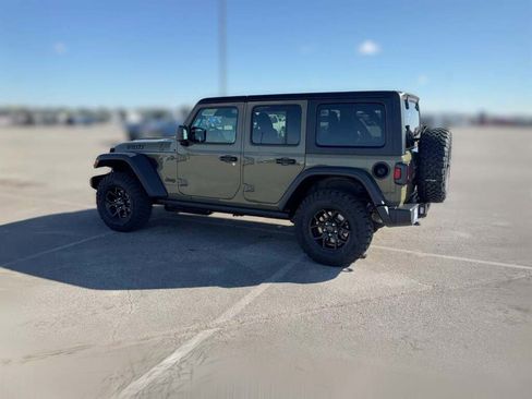 New 2026 Jeep Wrangler Willys image 7