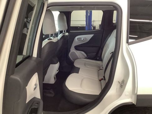 Used 2021 Jeep Renegade Limited AWD/4WD image 15