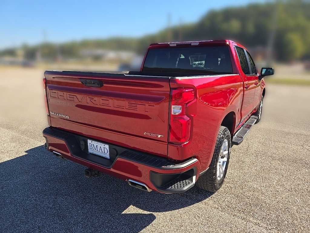 Used 2024 Chevrolet Silverado 1500 RST AWD/4WD image 15