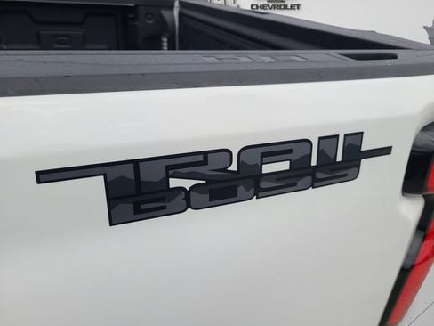 New 2026 Chevrolet Silverado 2500 LT w/ Trail Boss Package AWD/4WD image 30