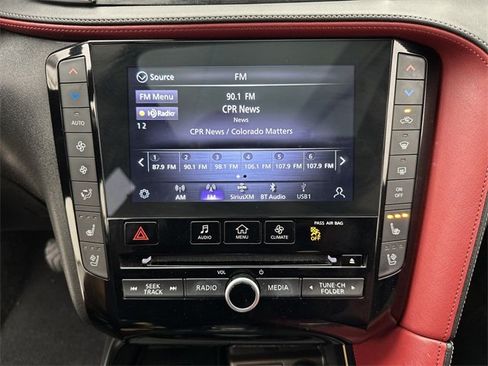 Used 2023 INFINITI QX50 Sport image 16