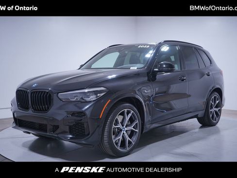 Used 2023 BMW X5 xDrive45e w/ M Sport Package image 1