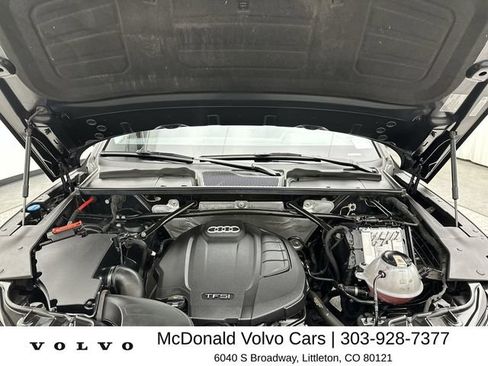 Used 2020 Audi Q5 2.0T Premium Plus w/ Premium Plus Package AWD/4WD image 26