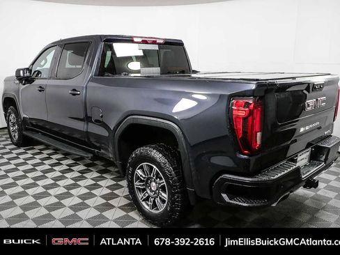 Used 2024 GMC Sierra 1500 AT4 w/ Technology Package image 3