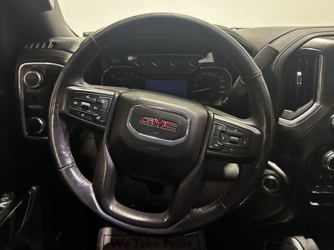 Used 2020 GMC Sierra 1500 AT4 w/ AT4 Premium Package image 4