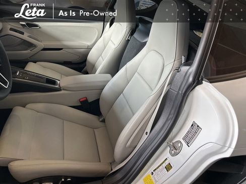 Used 2025 Porsche 718 Cayman S image 16