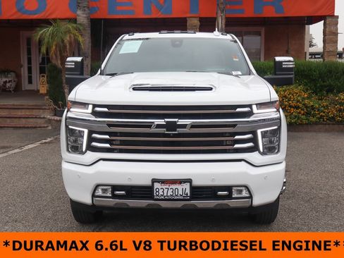 Used 2022 Chevrolet Silverado 3500 High Country AWD/4WD image 3