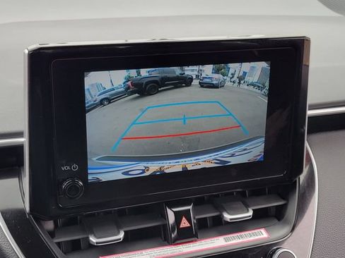 Used 2024 Toyota Corolla XSE FWD image 12