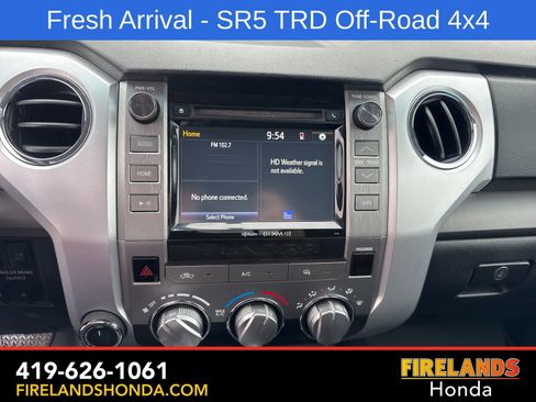 Used 2016 Toyota Tundra SR5 w/ TRD Off Road Package image 28