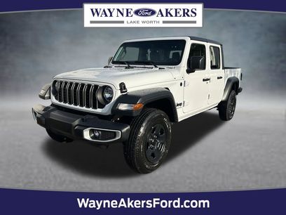Used 2026 Jeep Gladiator Sport