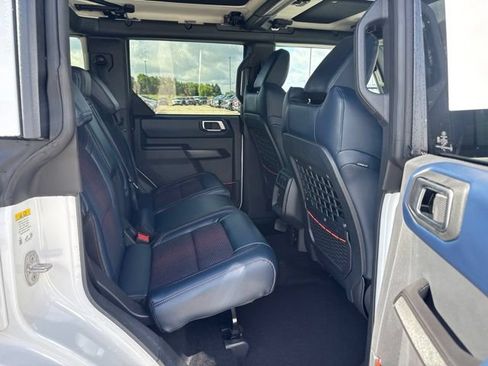 New 2026 Ford Bronco Raptor w/ Interior Carbon Fiber Pack AWD/4WD image 16