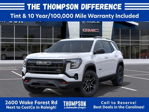 New 2027 GMC Terrain AT4 w/ Technology Package II AWD/4WD image 6