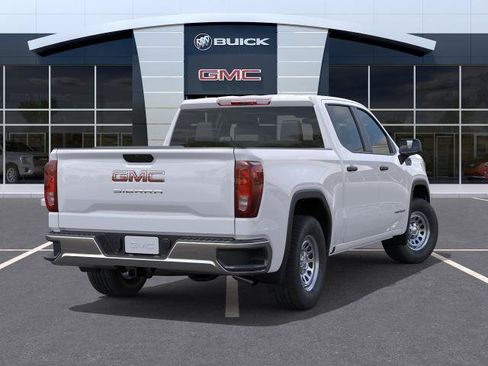 New 2026 GMC Sierra 1500 Pro RWD image 4