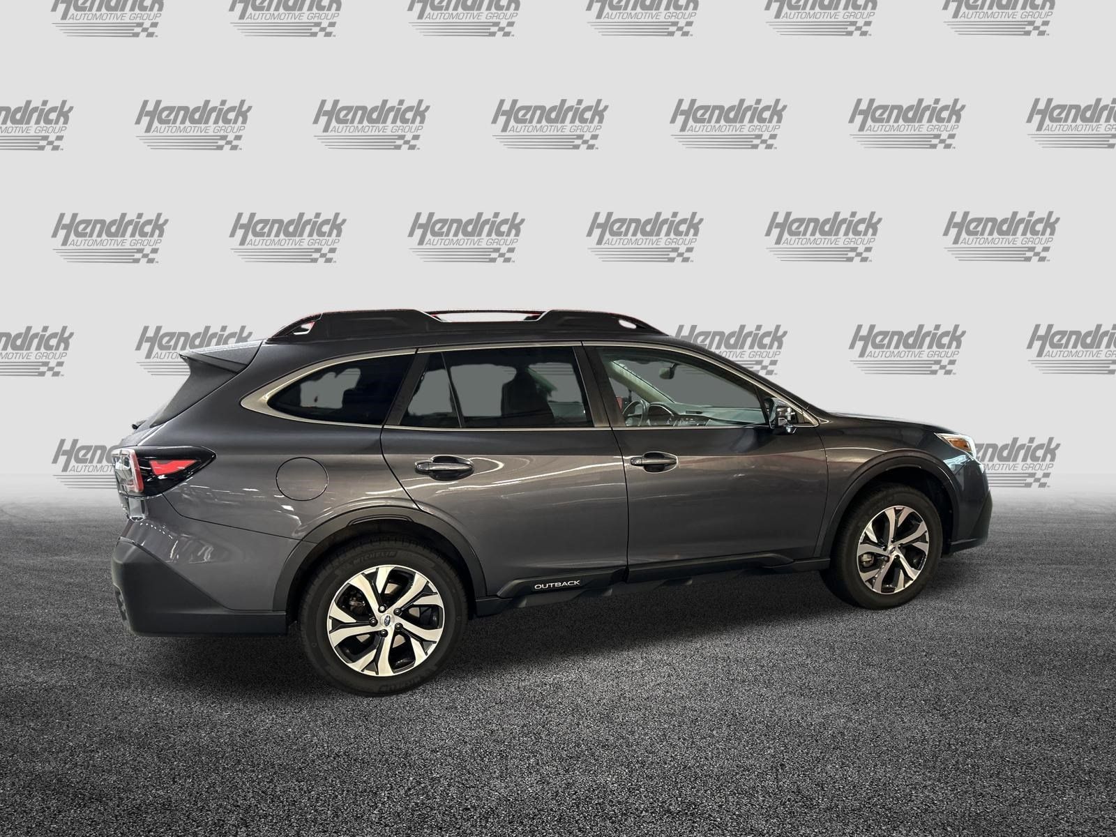 Used 2022 Subaru Outback Limited XT w/ Tech Package 3 AWD/4WD image 3