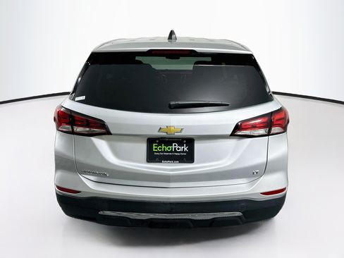 Used 2022 Chevrolet Equinox LT w/ LPO, Floor Liner Package FWD image 7