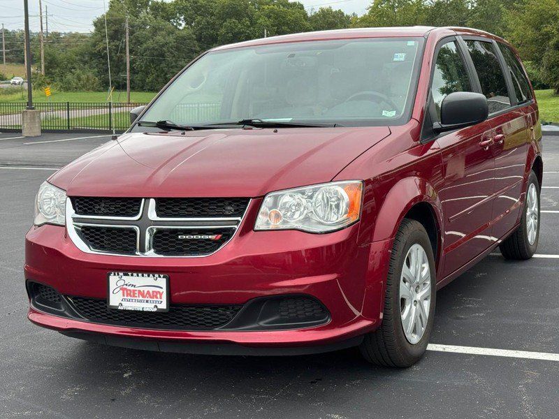 Used 2015 Dodge Grand Caravan SE w/ Quick Order Package 29E SE FWD image 8
