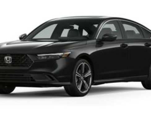 Used 2025 Honda Accord Sport image 1