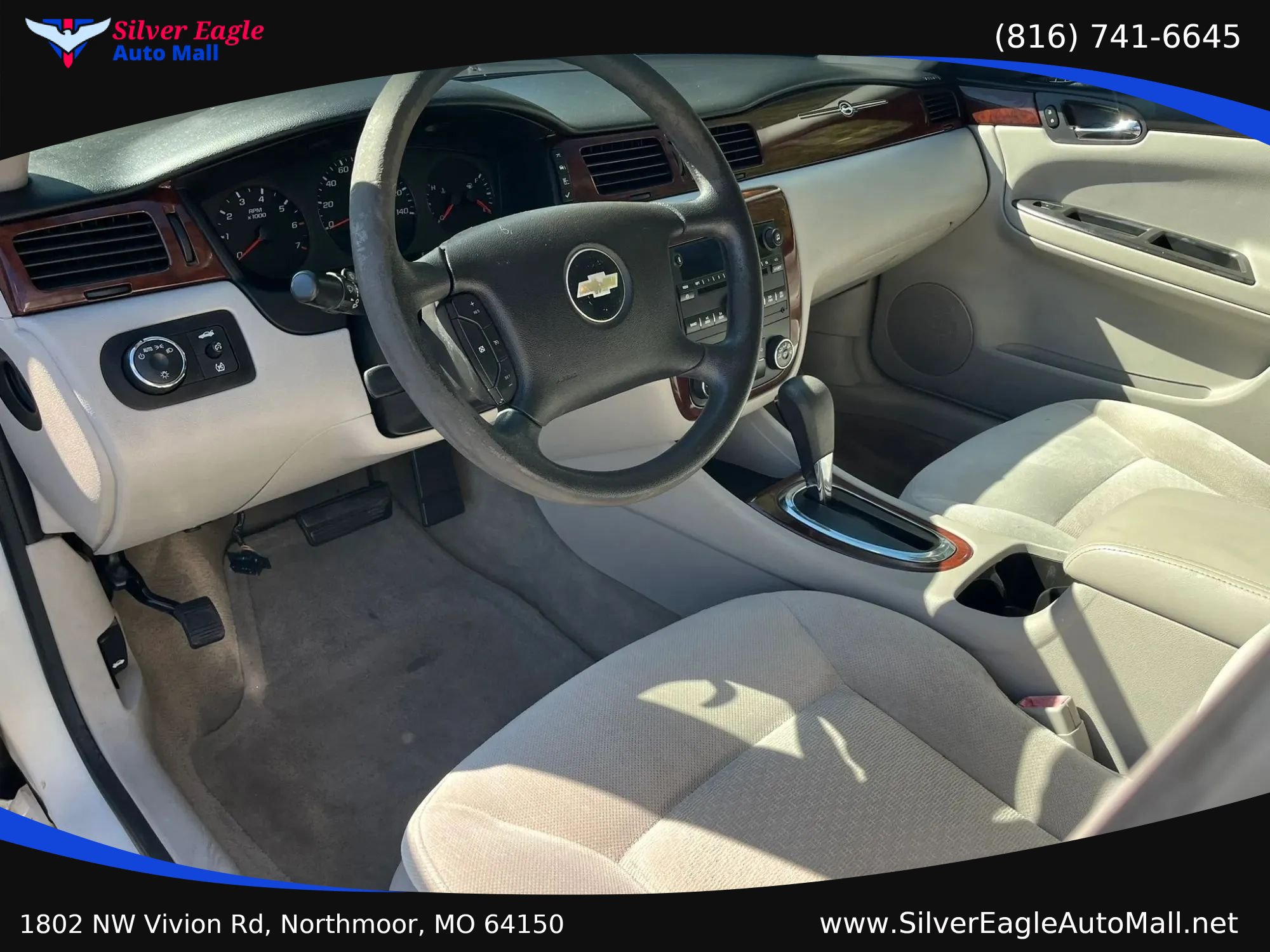 Used 2009 Chevrolet Impala LS FWD image 7