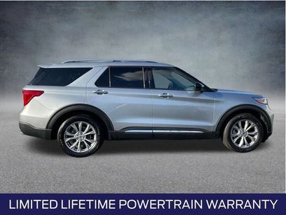 Used 2023 Ford Explorer Limited