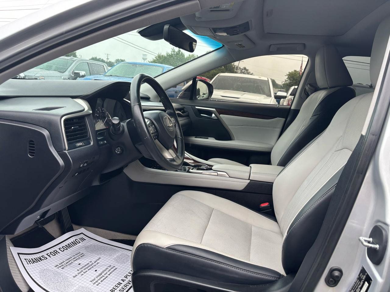 Used 2016 Lexus RX 350 AWD w/ Premium Package image 14
