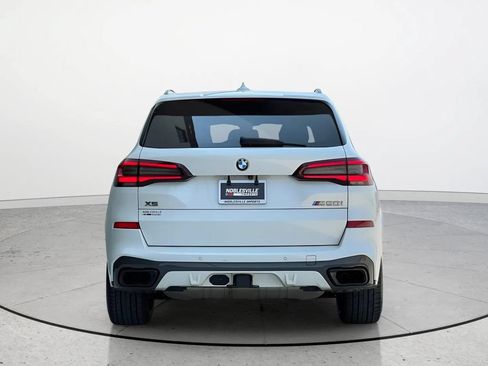Used 2020 BMW X5 M50i w/ Executive Package AWD/4WD image 5