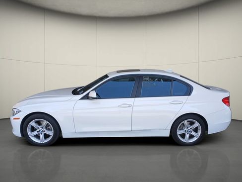 Used 2015 BMW 320i xDrive Sedan AWD/4WD image 5