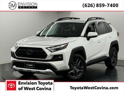 Certified 2024 Toyota RAV4 Adventure