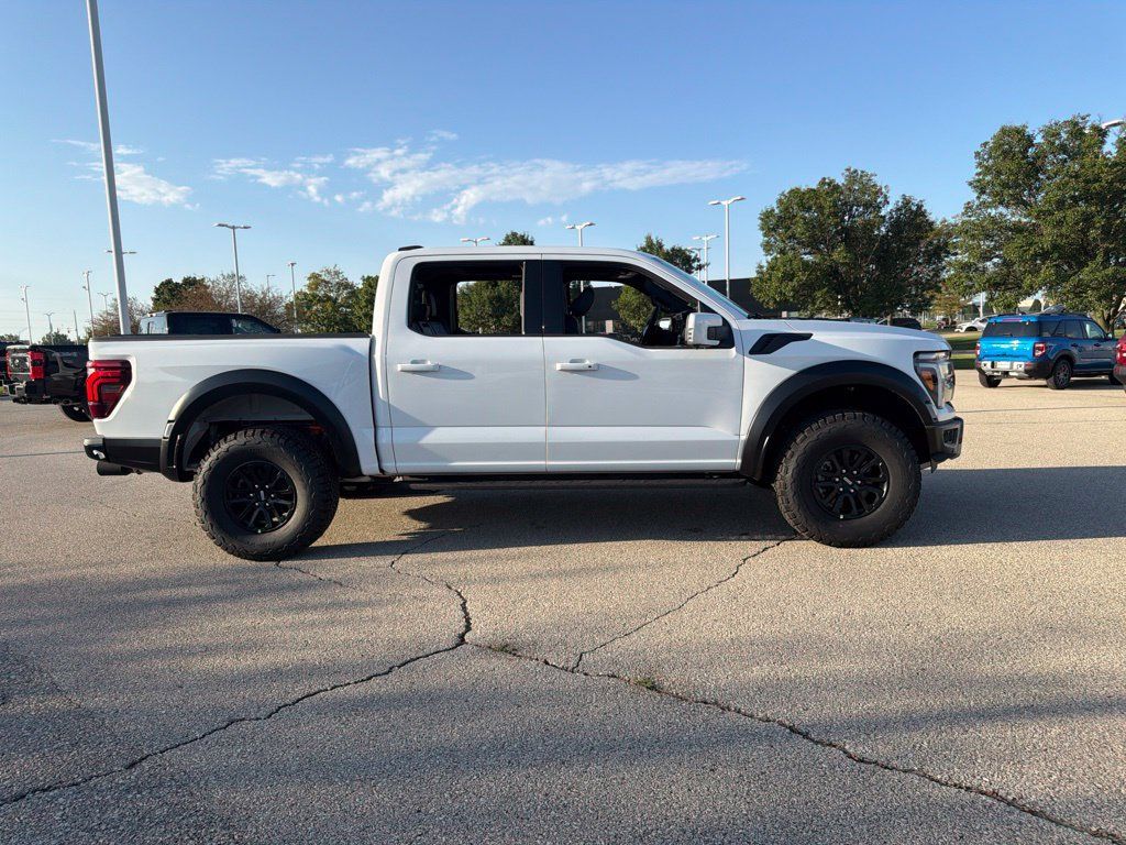 New 2026 Ford F150 Raptor AWD/4WD image 3