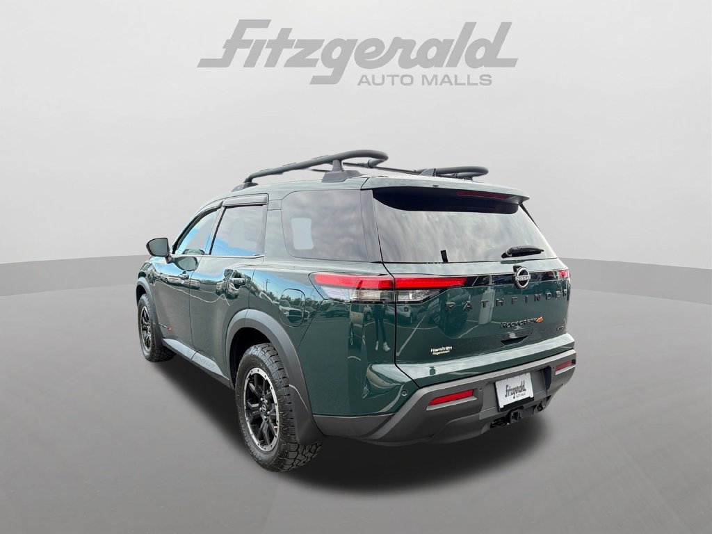 Used 2023 Nissan Pathfinder Rock Creek AWD/4WD image 9