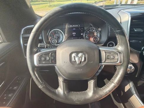 Used 2020 RAM 1500 Laramie w/ Sport Appearance Package AWD/4WD image 16