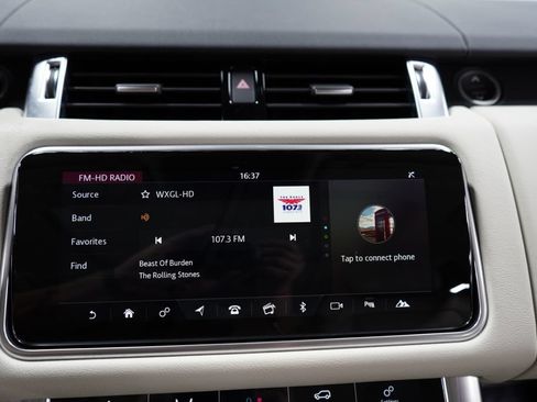 Used 2019 Land Rover Range Rover Sport HSE AWD/4WD image 14