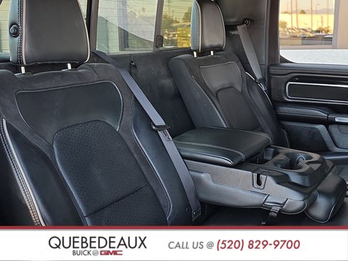 Used 2021 RAM 1500 Laramie w/ Sport Appearance Package image 31