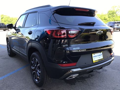 New 2026 Chevrolet TrailBlazer ACTIV w/ Convenience Package FWD image 8