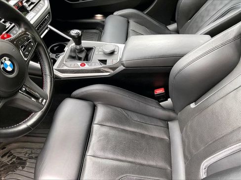 Used 2021 BMW M3 w/ Executive Package RWD image 20