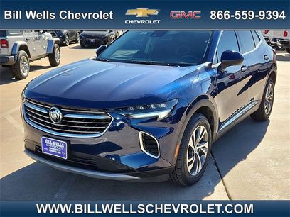 Used 2023 Buick Envision Essence