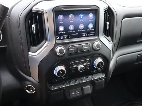 Used 2021 GMC Sierra 1500 SLE AWD/4WD image 6