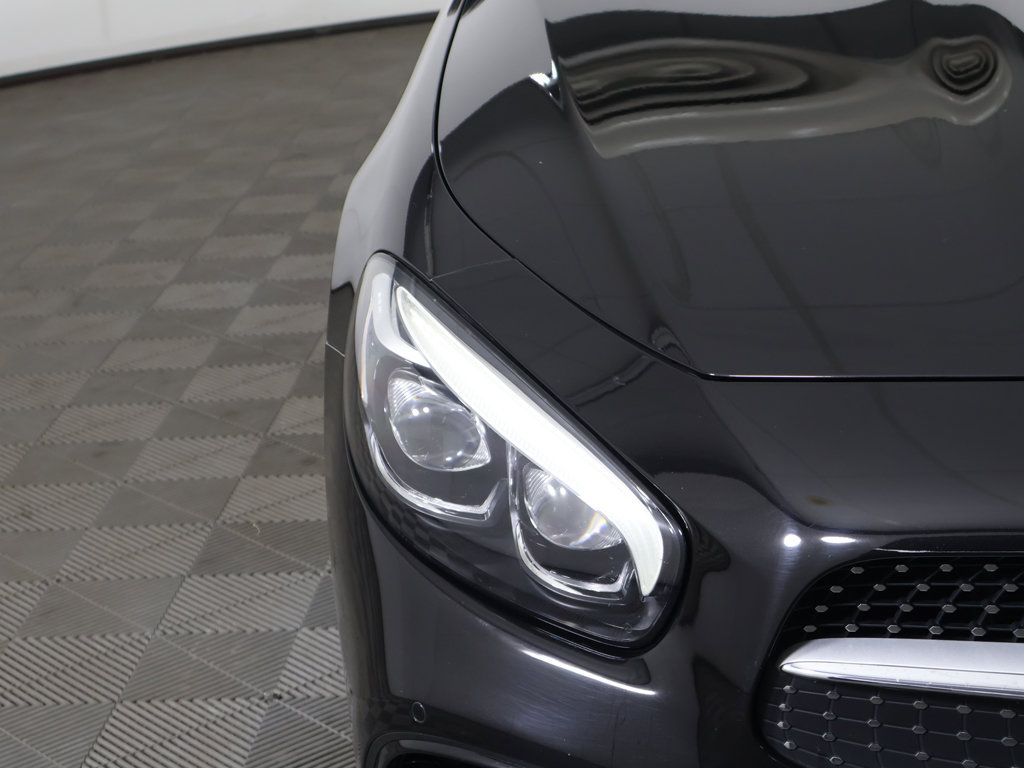 Used 2018 Mercedes-Benz SL 450 image 15