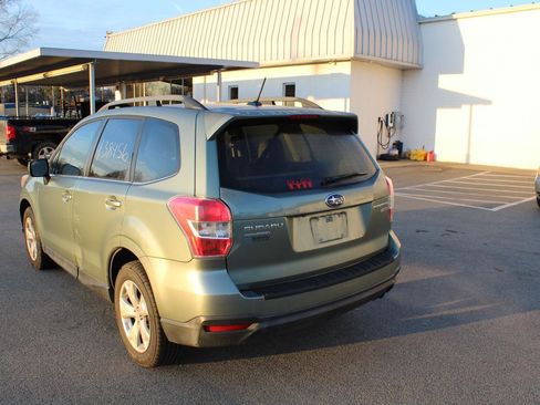 Used 2015 Subaru Forester 2.5i Limited image 4