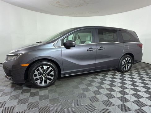 New 2026 Honda Odyssey EX-L image 18