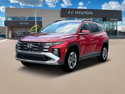 New 2025 Hyundai Tucson SEL