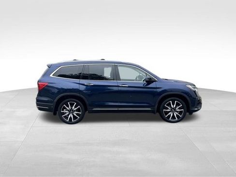 Used 2022 Honda Pilot Elite image 2