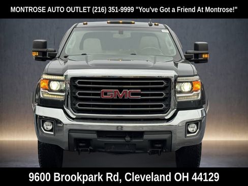 Used 2018 GMC Sierra 2500 SLE w/ HD SLE Preferred Plus Package image 9