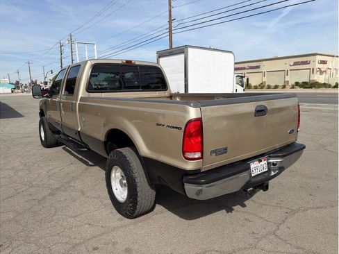 Used 2001 Ford F250 4x4 Crew Cab Super Duty image 17
