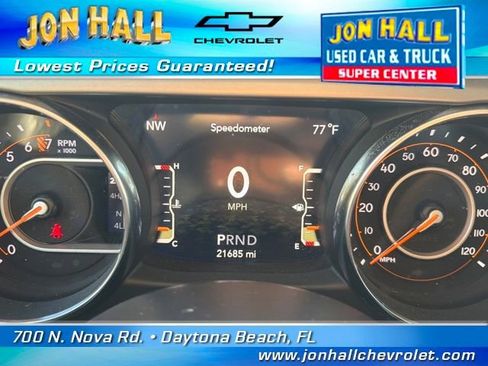 Used 2020 Jeep Wrangler Unlimited Sport S image 21