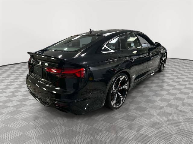 Used 2023 Audi RS 5 Sportback w/ Dynamic Package AWD/4WD image 2