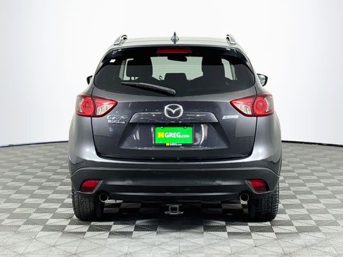 Used 2016 MAZDA CX-5 Touring FWD image 7