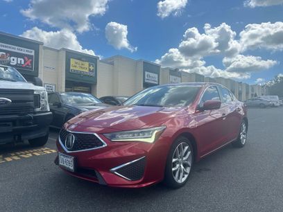 Used 2021 Acura ILX Base FWD