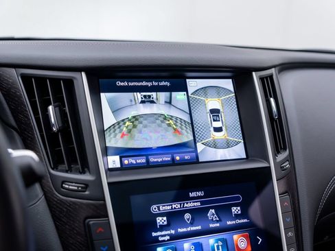 Certified 2023 INFINITI Q50 Sensory AWD/4WD image 16