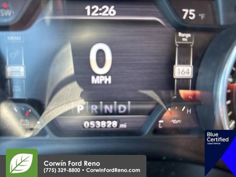 Used 2019 RAM 1500 Laramie AWD/4WD image 17
